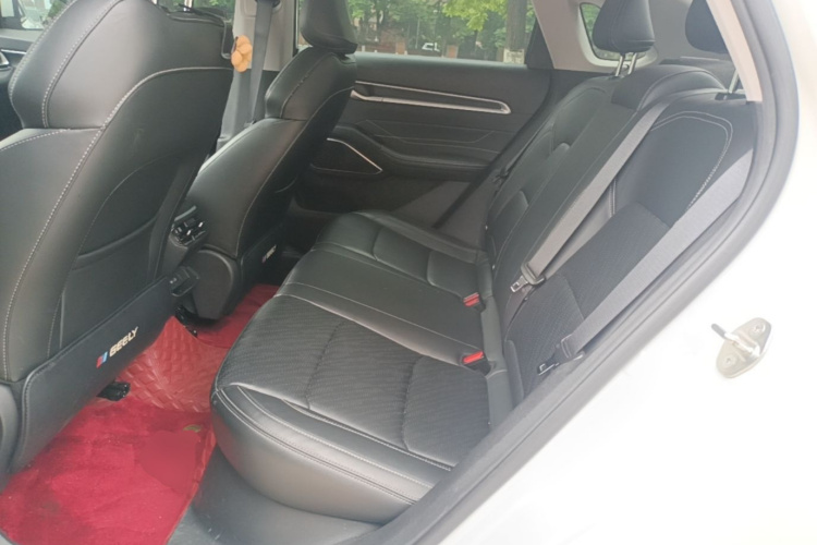 GEELY Emgrand 2024 image de voiture #17