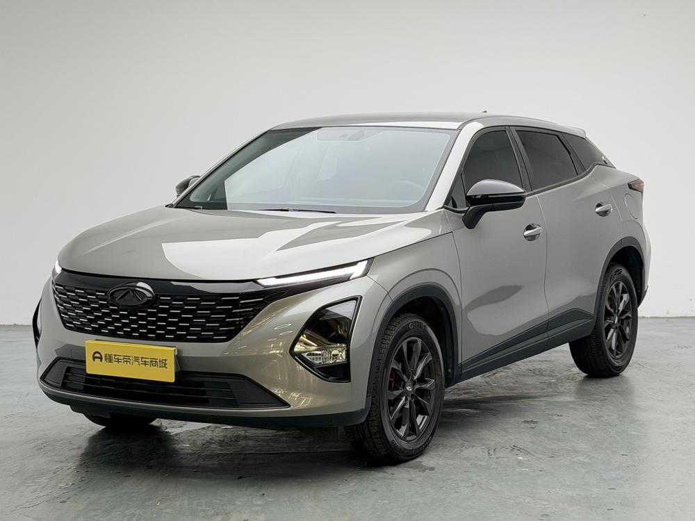 Chery Tiggo 5x 2024 Chery Tiggo 5x 2024 car image