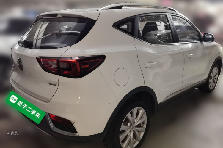 MG ZS 2017 #7 MG ZS 2017 car image #7