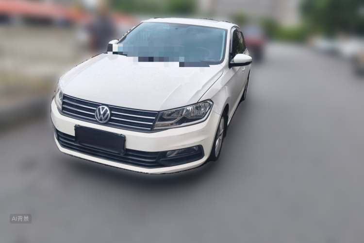 Volkswagen Santana 2016 car image #2