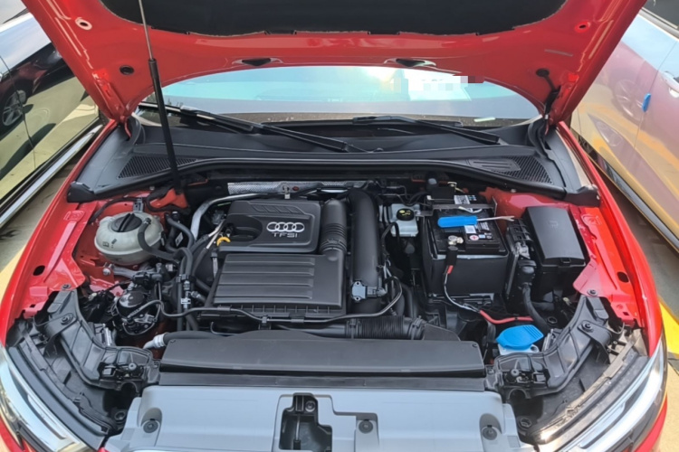 Audi A3 2020 #22 Audi A3 2020 immagine di auto #22