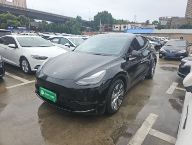 Tesla Model Y 2021 immagine di auto 