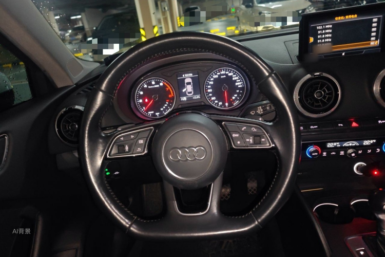 Audi A3 2017 #12 Audi A3 2017 immagine di auto #12