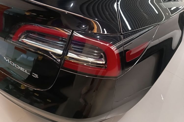 Tesla Model 3 2021 #8 Tesla Model 3 2021 car image #8