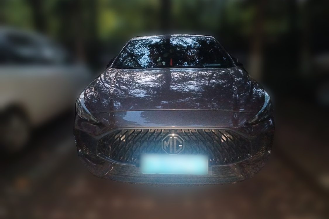 MG 5 2021 car image #5