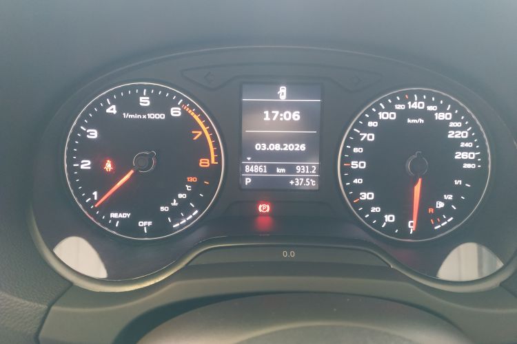 Audi A3 2021 immagine di auto #16
