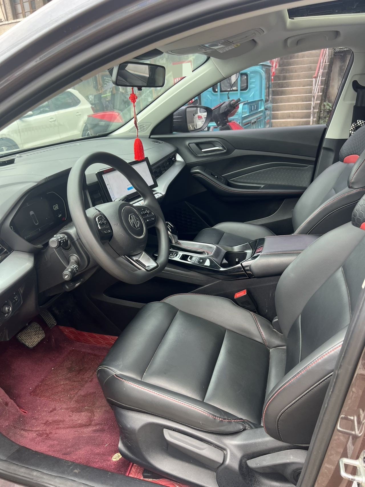 MG 5 2022 immagine di auto #5