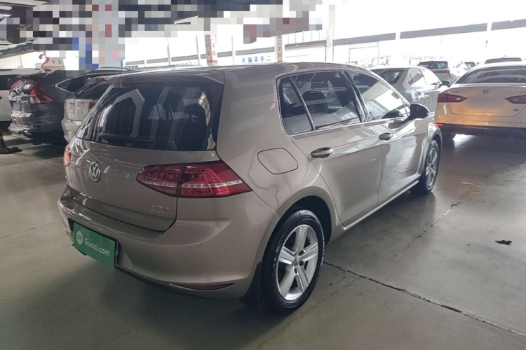 Volkswagen Golf 2017 #7 Volkswagen Golf 2017 car image #7