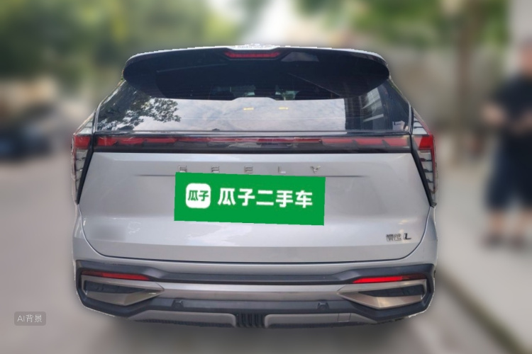 GEELY Boyue L 2023 car image #6