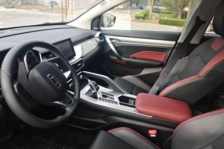 GEELY Coolray 2020 #14 GEELY Coolray 2020 imagen de coche #14
