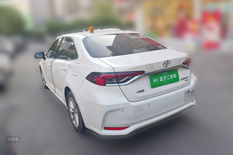 Toyota Corolla 2022 imagen de coche #5