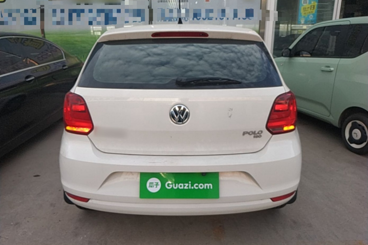 Volkswagen Polo 2018 #6 Volkswagen Polo 2018 car image #6