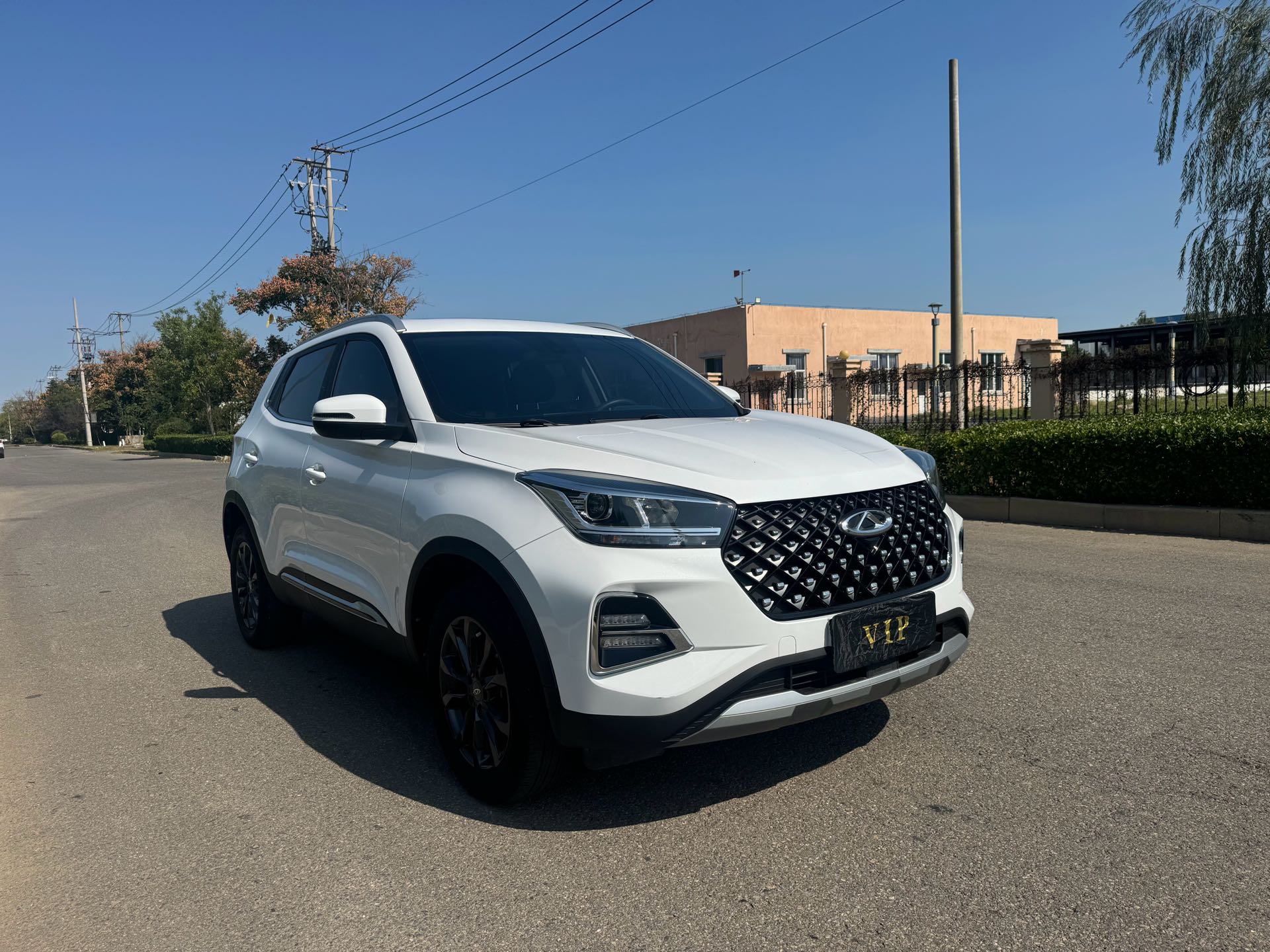 Chery Tiggo 5x 2023 #3 Chery Tiggo 5x 2023 immagine di auto #3