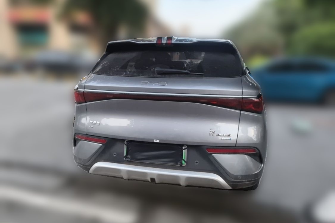 BYD Yuan Plus 2025 car image #6