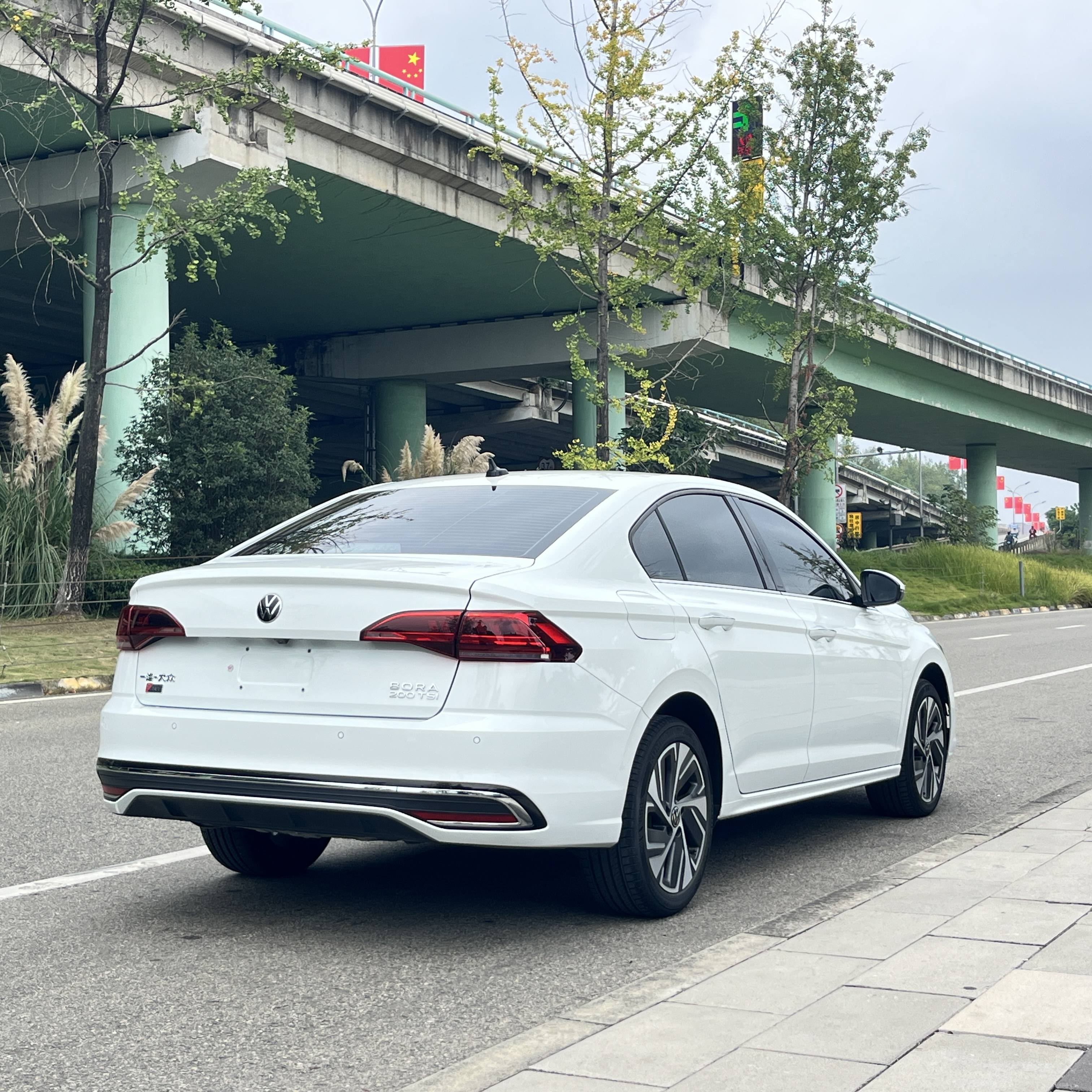 Volkswagen Bora 2024 imagem de carro #5