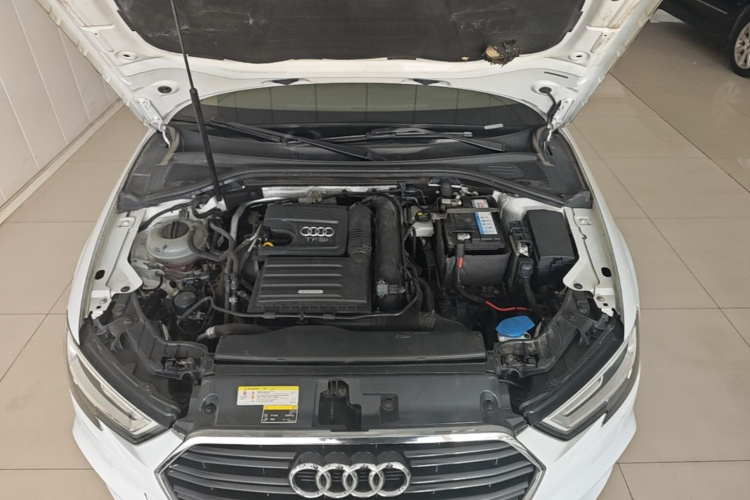 Audi A3 2019 #20 Audi A3 2019 car image #20
