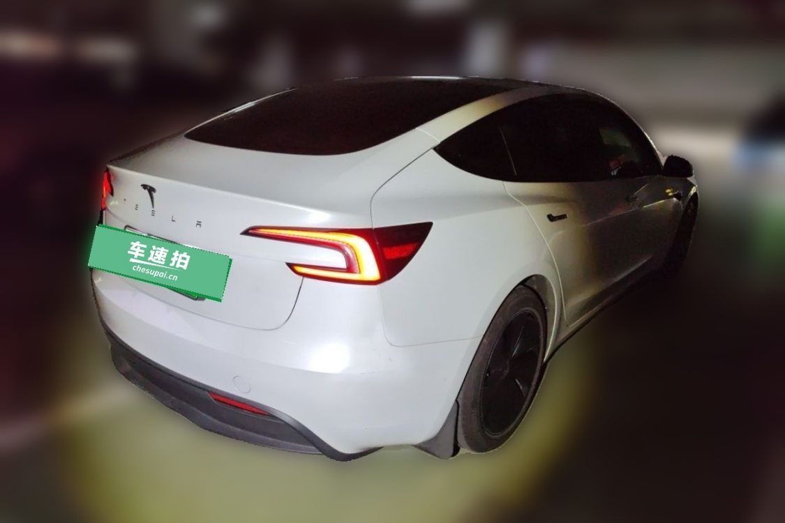 Tesla Model 3 2025 immagine di auto #4