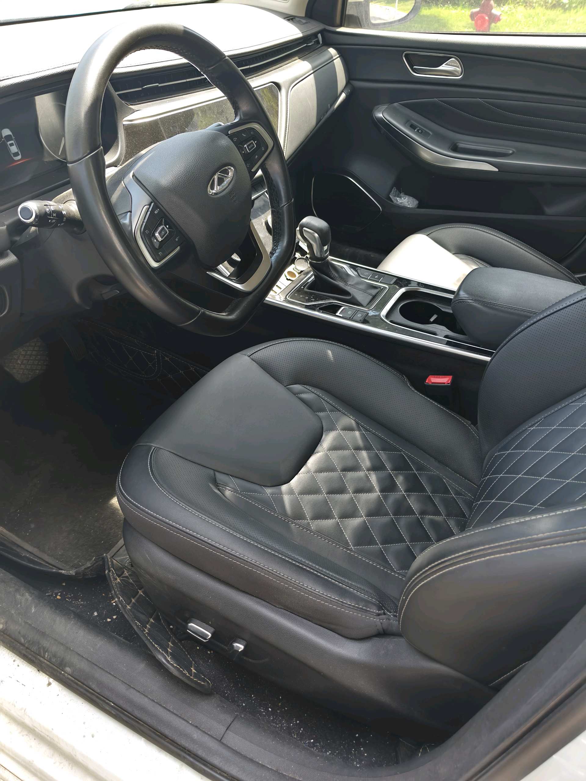 Chery Arrizo GX 2019 #5 Chery Arrizo GX 2019 صورة سيارة #5