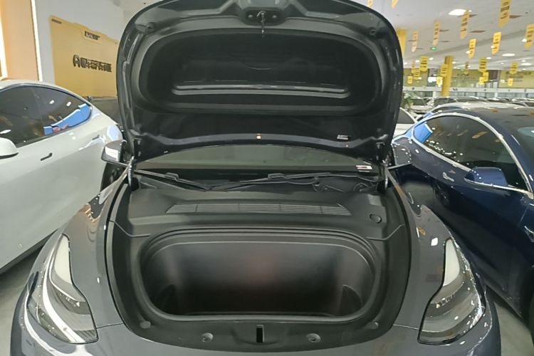 Tesla Model Y 2021 #20 Tesla Model Y 2021 car image #20