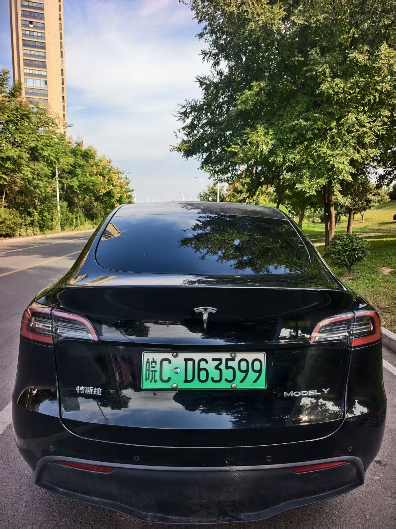 Tesla Model Y 2023 #5 Tesla Model Y 2023 imagem de carro #5