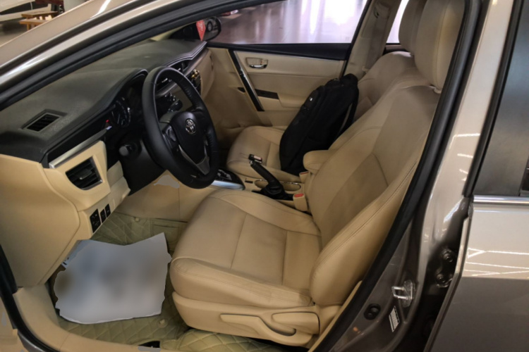 Toyota Corolla 2016 car image #15