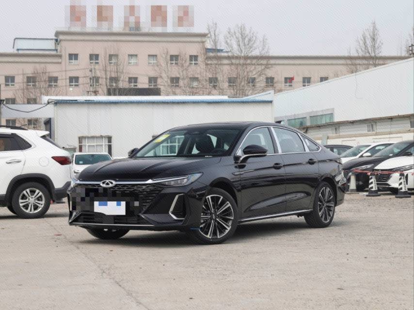 Chery Arrizo 8 2025 Chery Arrizo 8 2025 car image