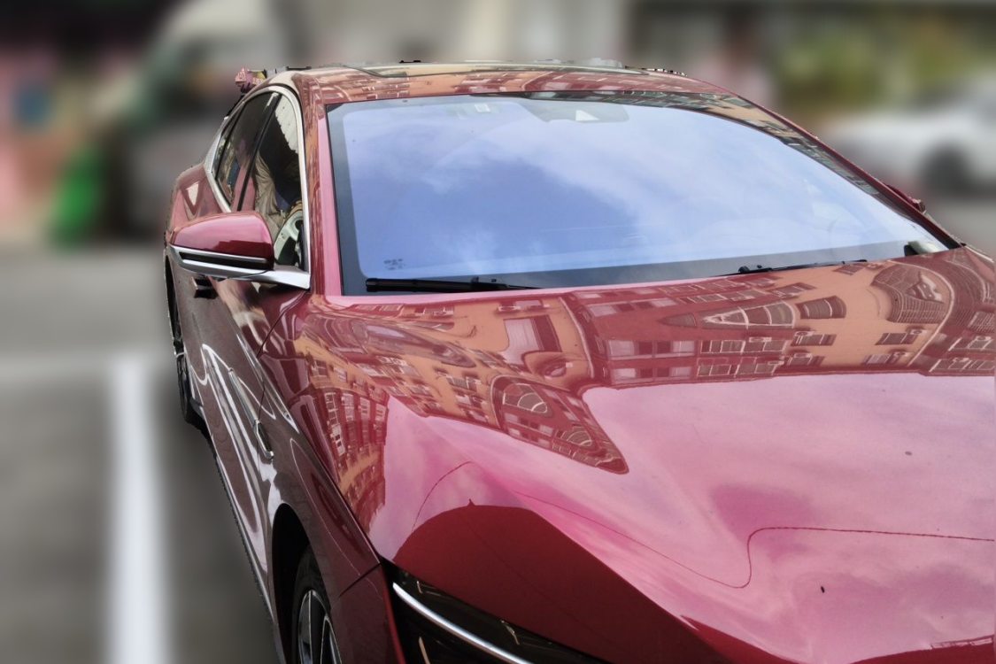 BYD Han 2020 car image #2