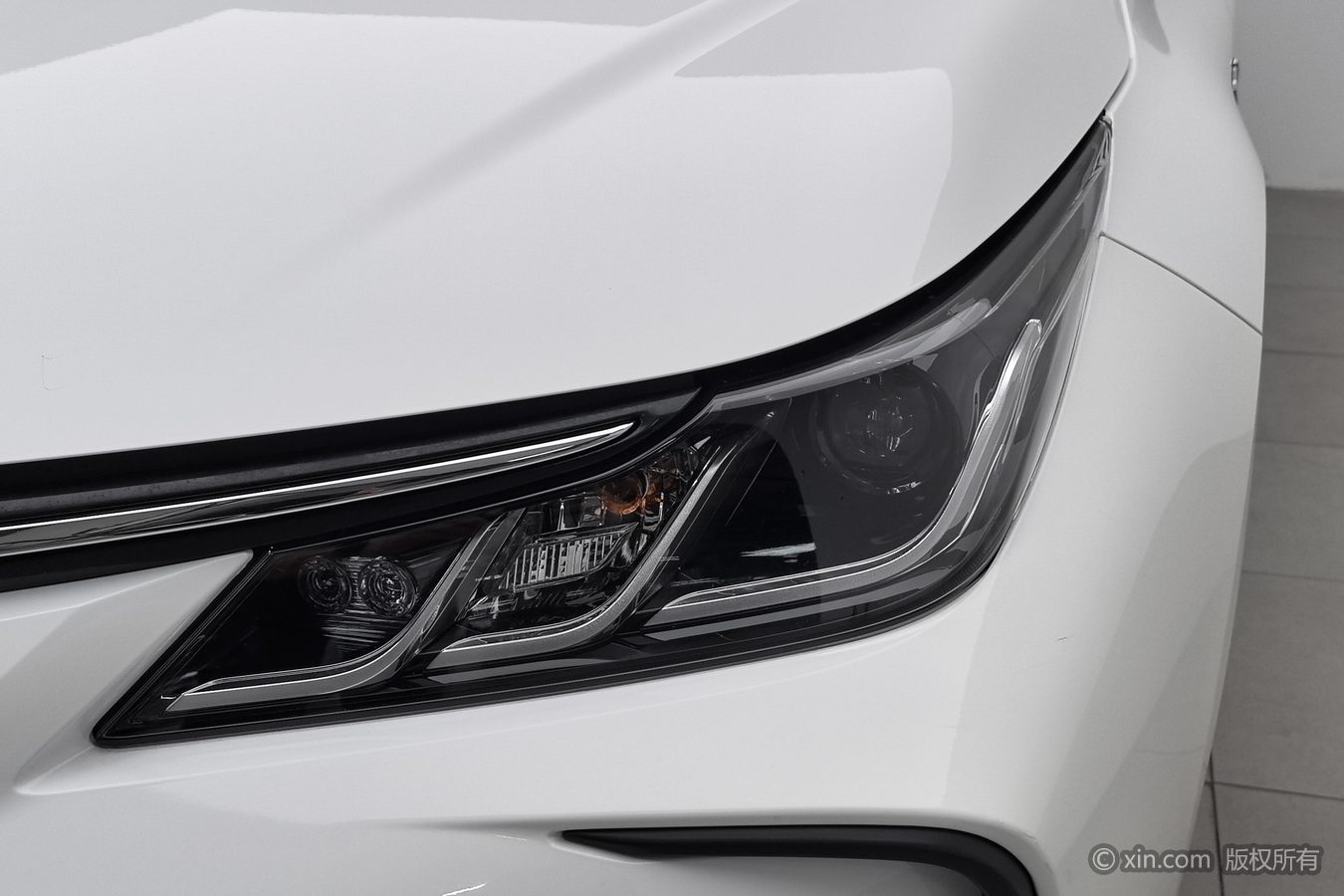 Toyota Corolla 2023 car image #6