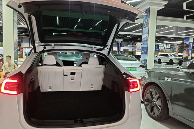 Tesla Model Y 2023 #19 Tesla Model Y 2023 car image #19