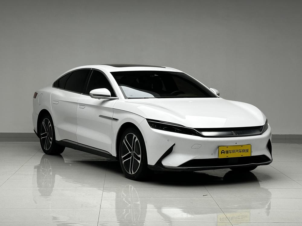 BYD Han 2020 #3 BYD Han 2020 imagen de coche #3