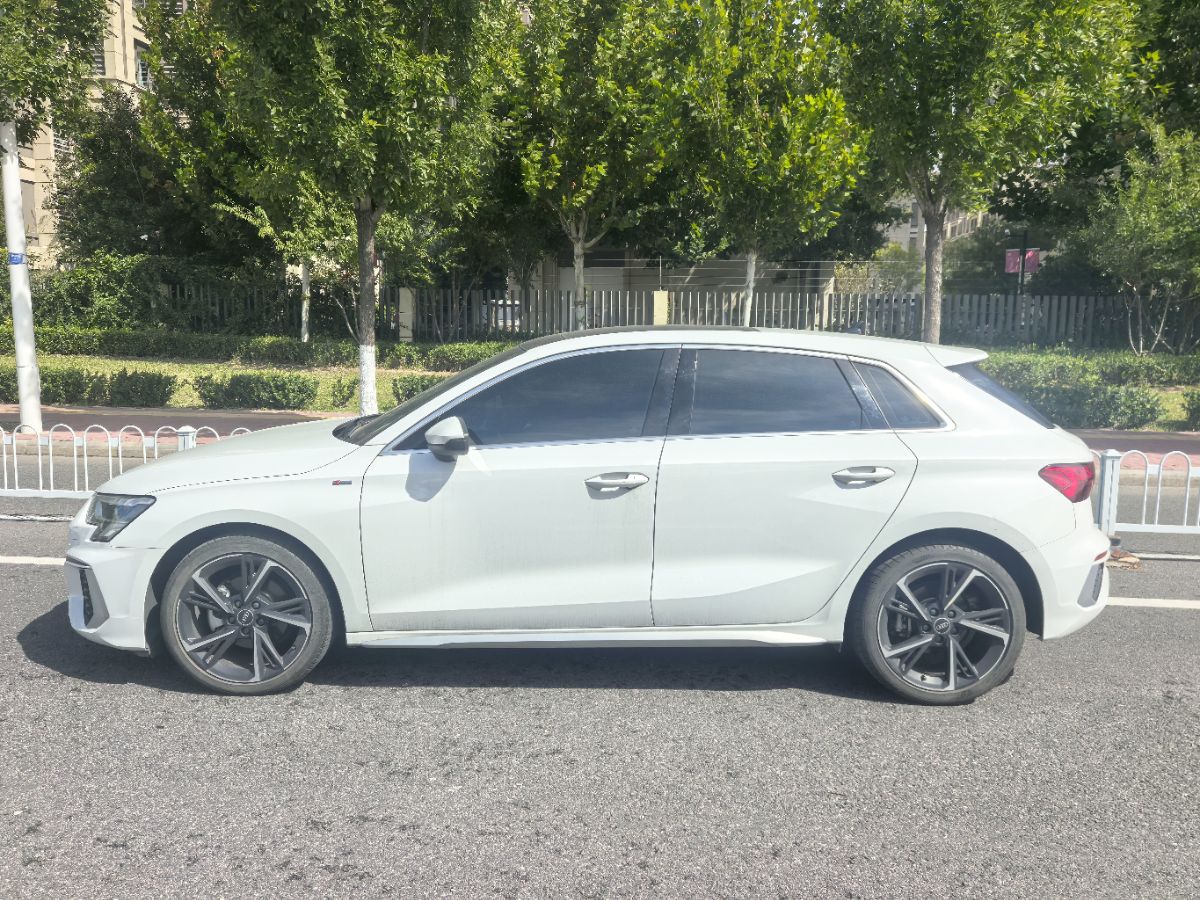 Audi A3 2023 car image #2