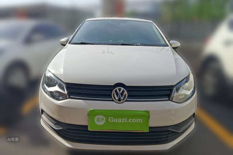 Volkswagen Polo 2019 car image #3