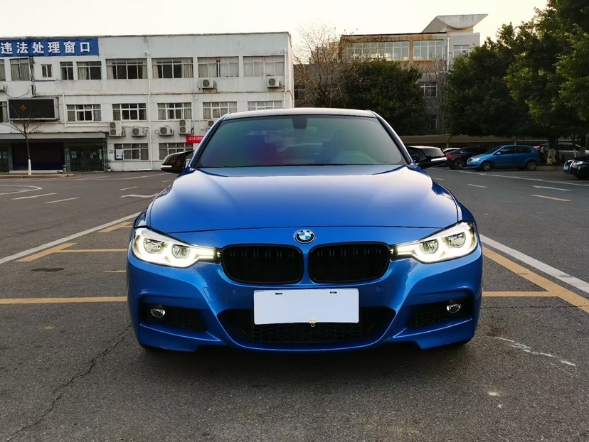 BMW 3 Series 2018 #2 BMW 3 Series 2018 car image #2