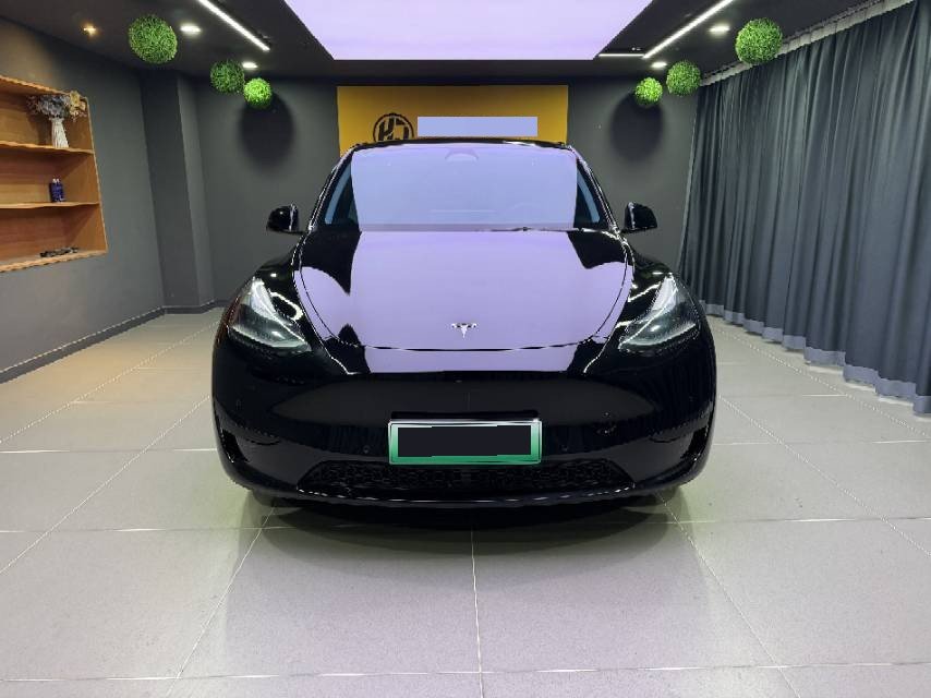 Tesla Model Y 2023 #2 Tesla Model Y 2023 car image #2