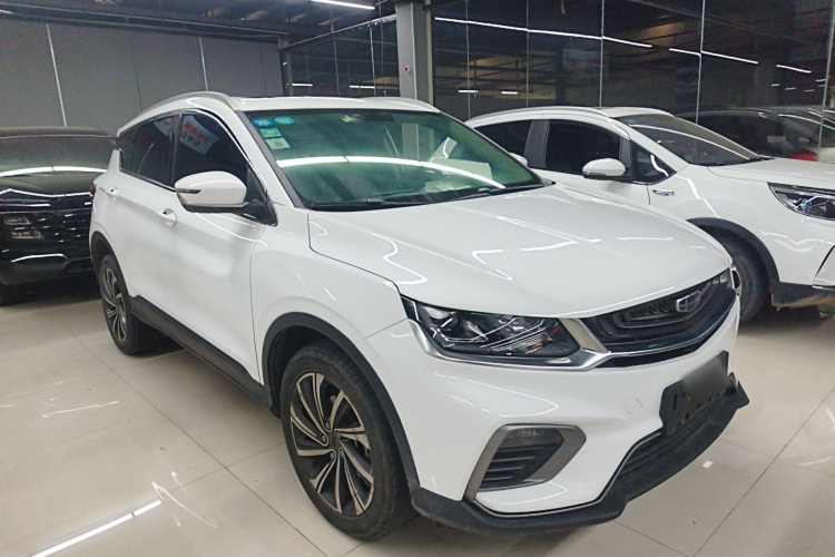 GEELY Coolray 2019 imagen de coche #6