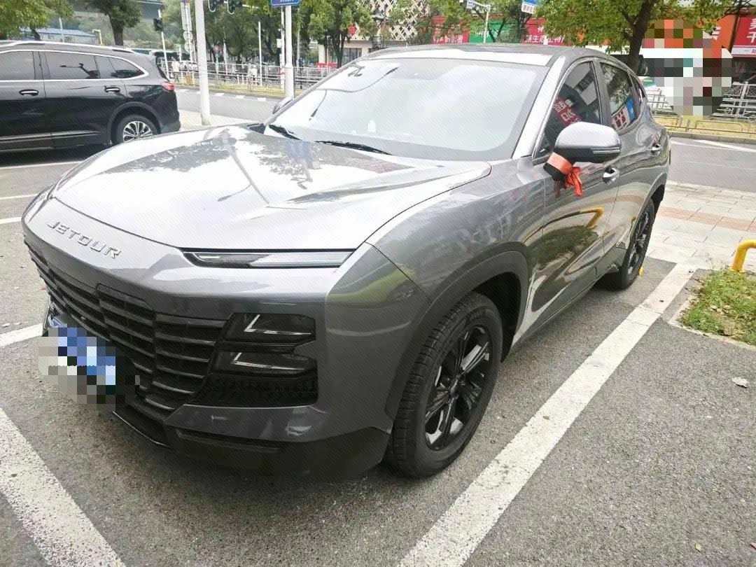 Jetour Dashing 2026 car image 