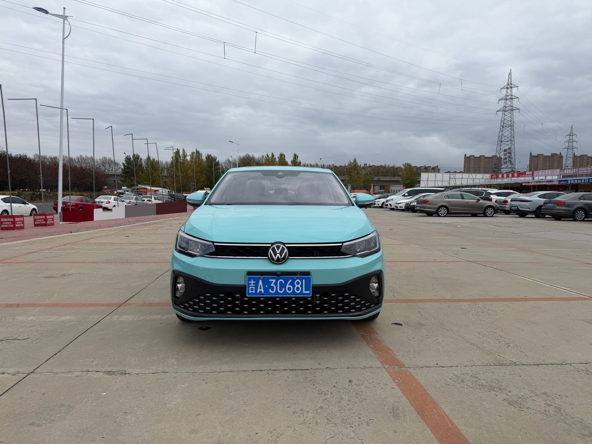 Volkswagen Lavida 2023 immagine di auto #2