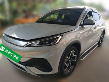 BYD Yuan Plus 2022 BYD Yuan Plus 2022 car image
