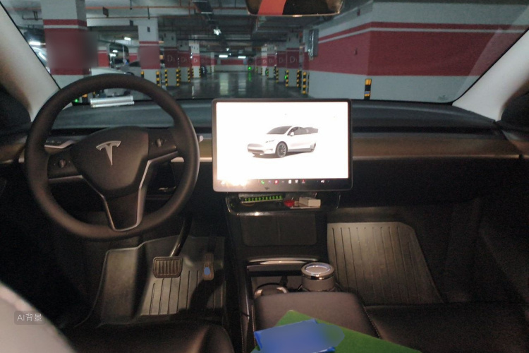 Tesla Model Y 2022 #11 Tesla Model Y 2022 car image #11