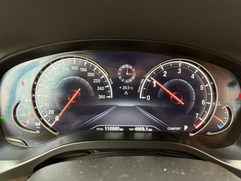 BMW X3 2019 #5 BMW X3 2019 car image #5