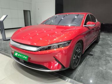 BYD Han 2021 BYD Han 2021 car image