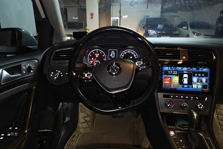 Volkswagen Golf 2016 car image #12