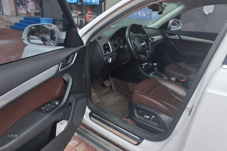 Audi Q3 2017 #18 Audi Q3 2017 car image #18