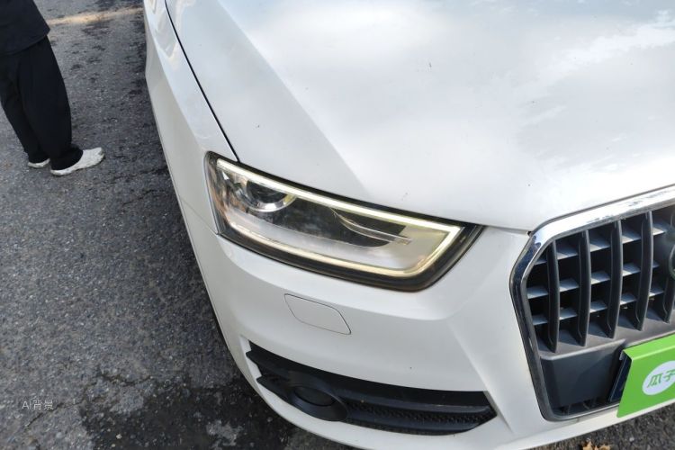 Audi Q3 2015 #8 Audi Q3 2015 car image #8