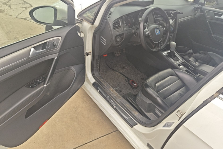 Volkswagen Golf 2016 #16 Volkswagen Golf 2016 car image #16