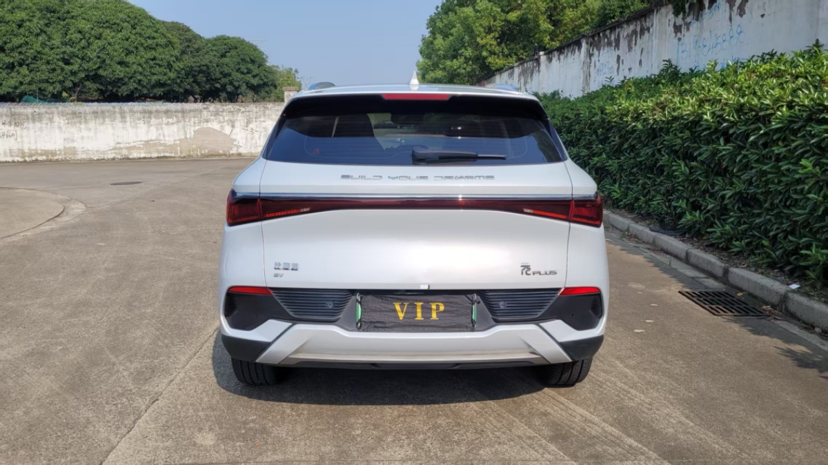 BYD Yuan Plus 2022 car image #6