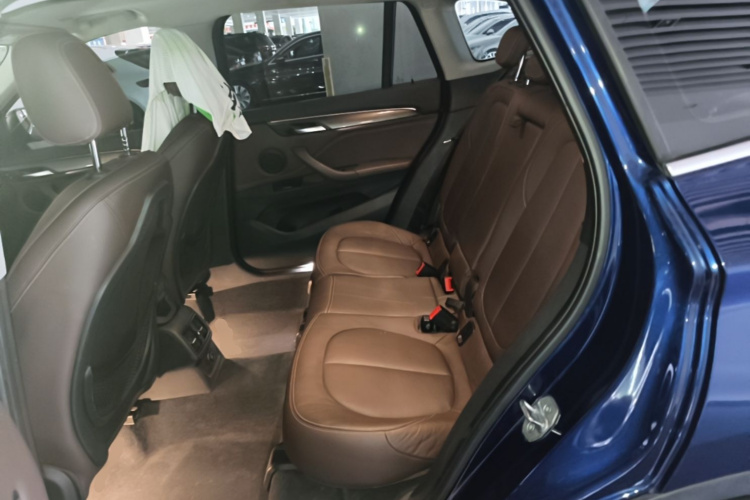 BMW X1 2017 car image #17