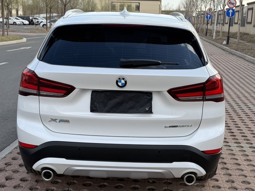BMW X1 2022 #5 BMW X1 2022 car image #5