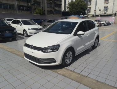 Volkswagen Polo 2018 Volkswagen Polo 2018 car image