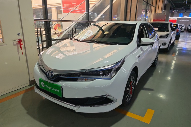 Toyota Corolla Hybird E+ 2022 car image #2